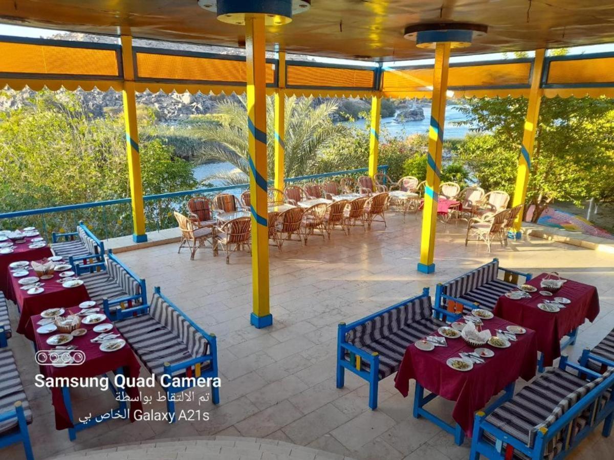Cataract Nubian Resort Aswan Exterior photo